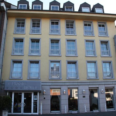 Classic Hotel Kaarst Extérieur photo
