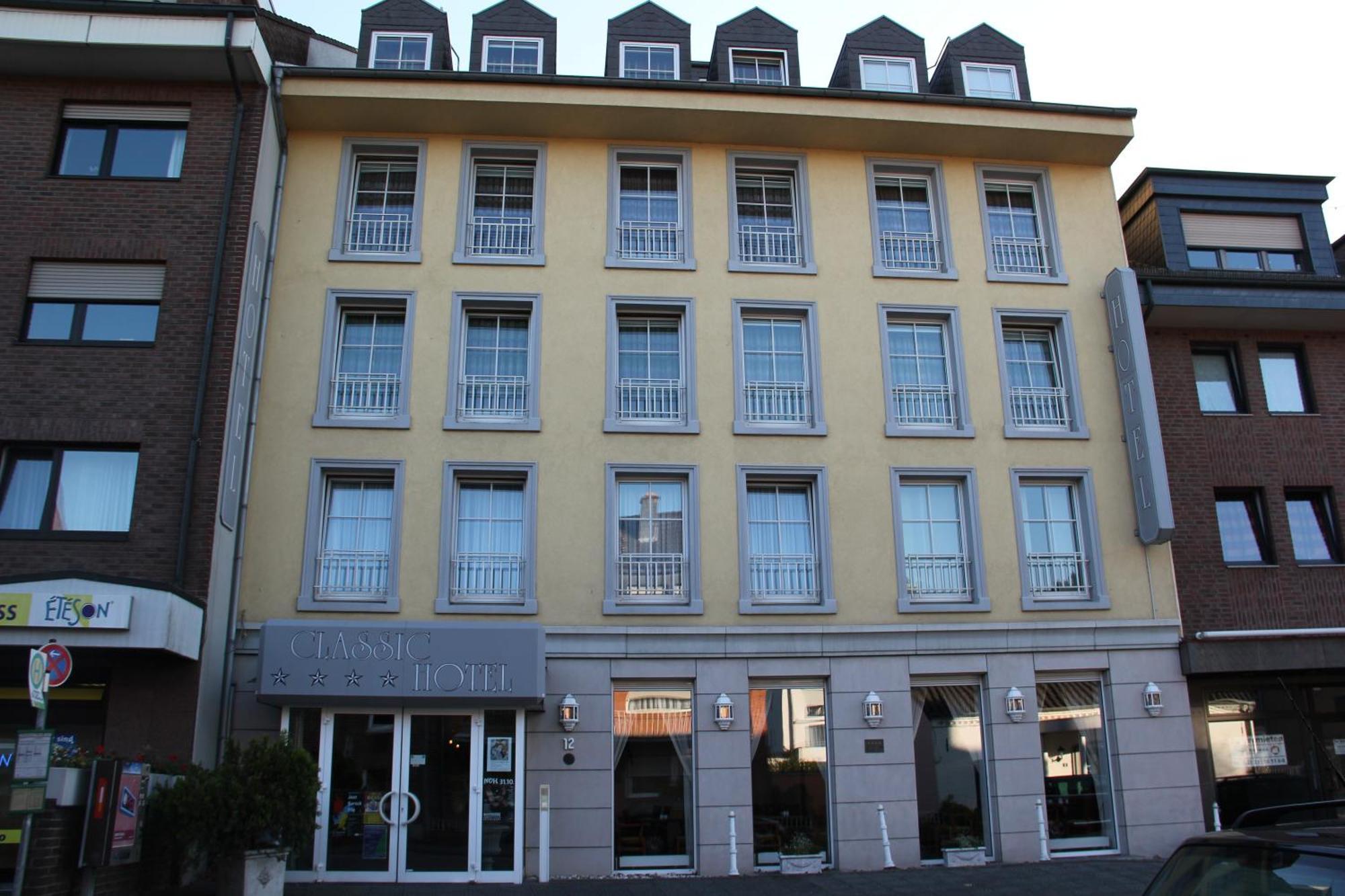 Classic Hotel Kaarst Extérieur photo