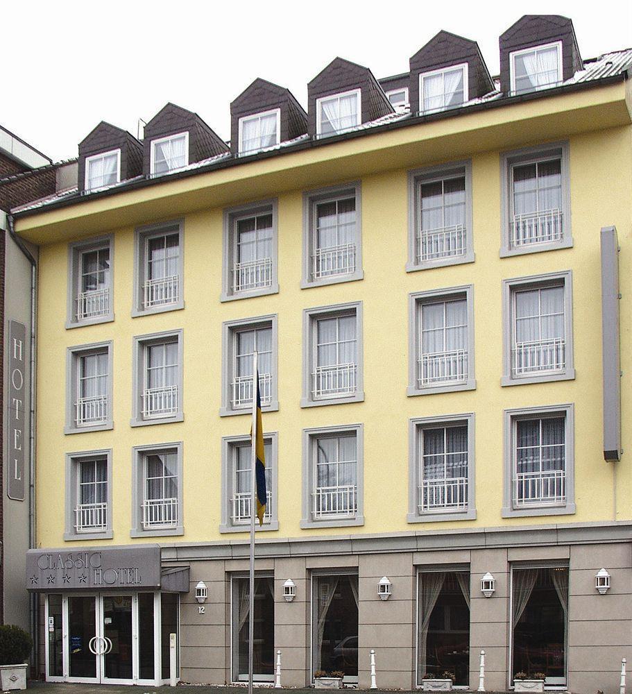 Classic Hotel Kaarst Extérieur photo
